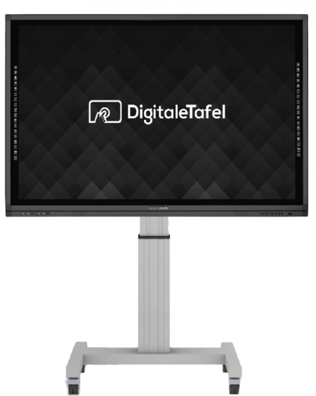 Digitale Tafel (© Foto: heinekingmedia GmbH)